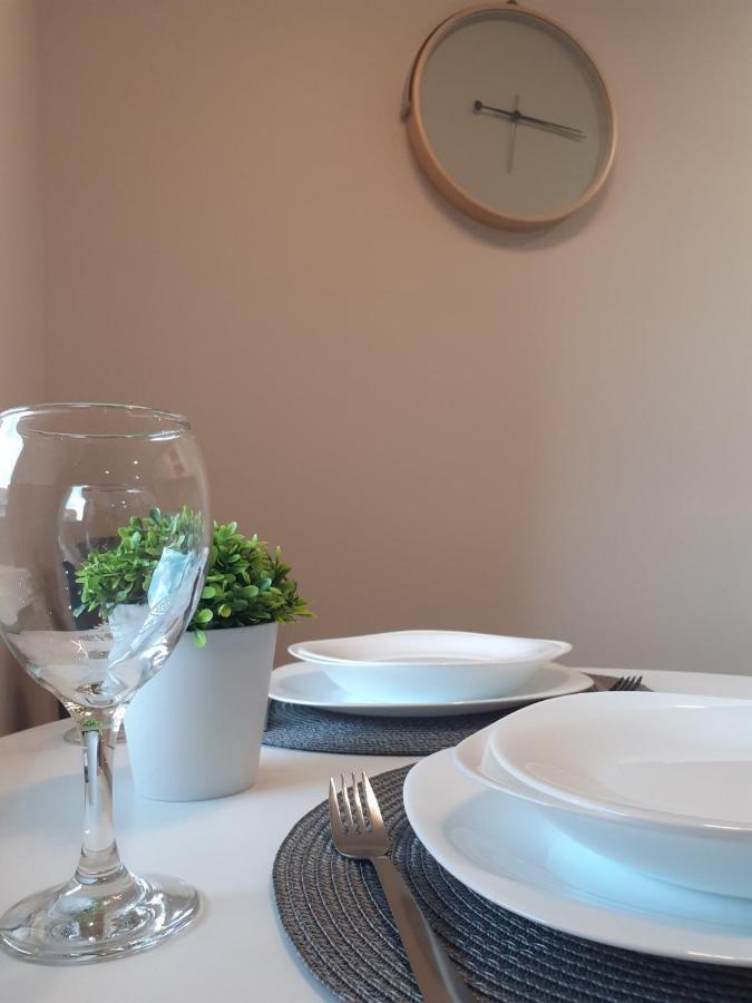 M Apartments 소코 반자 외부 사진