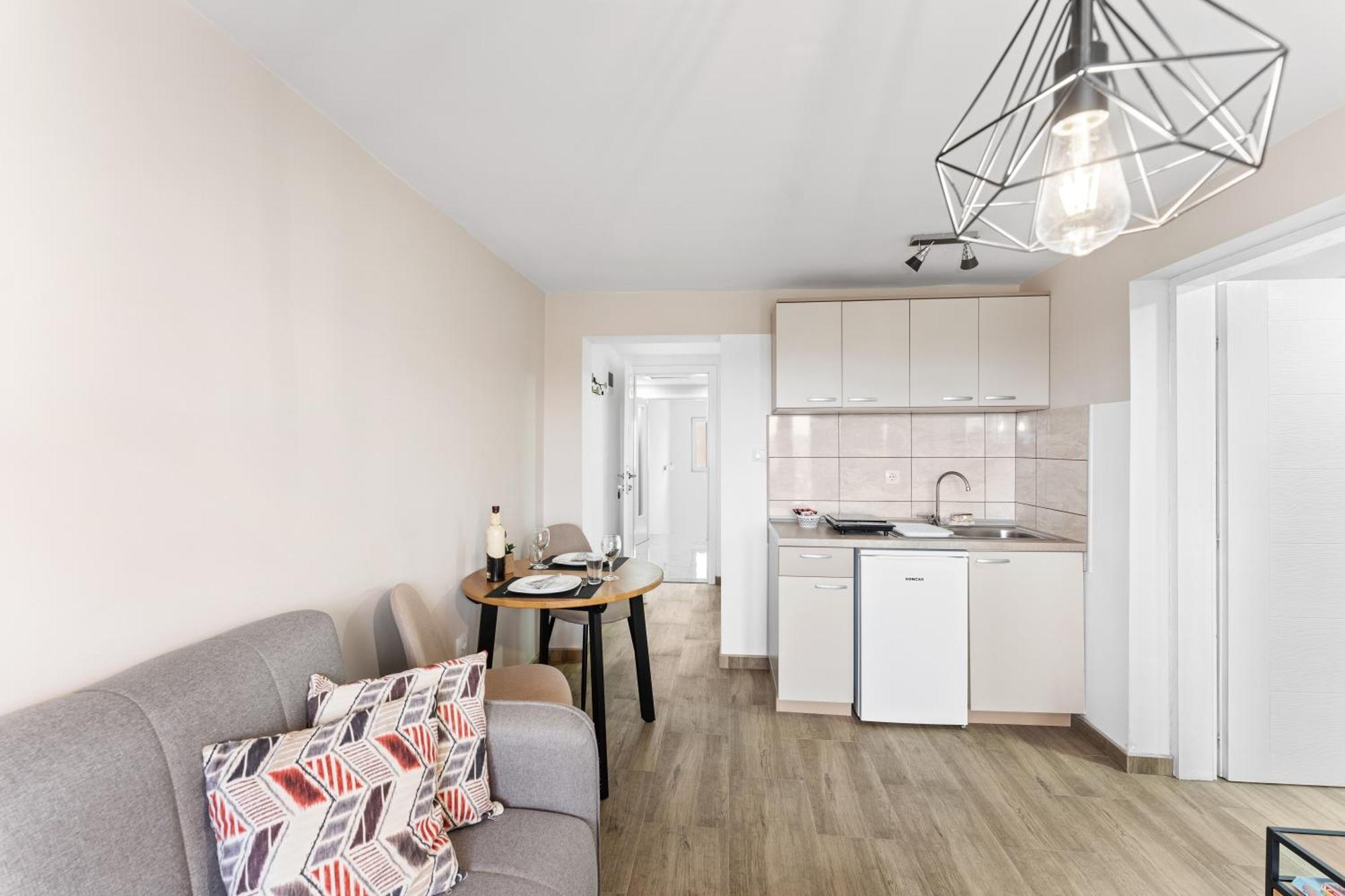 M Apartments 소코 반자 외부 사진