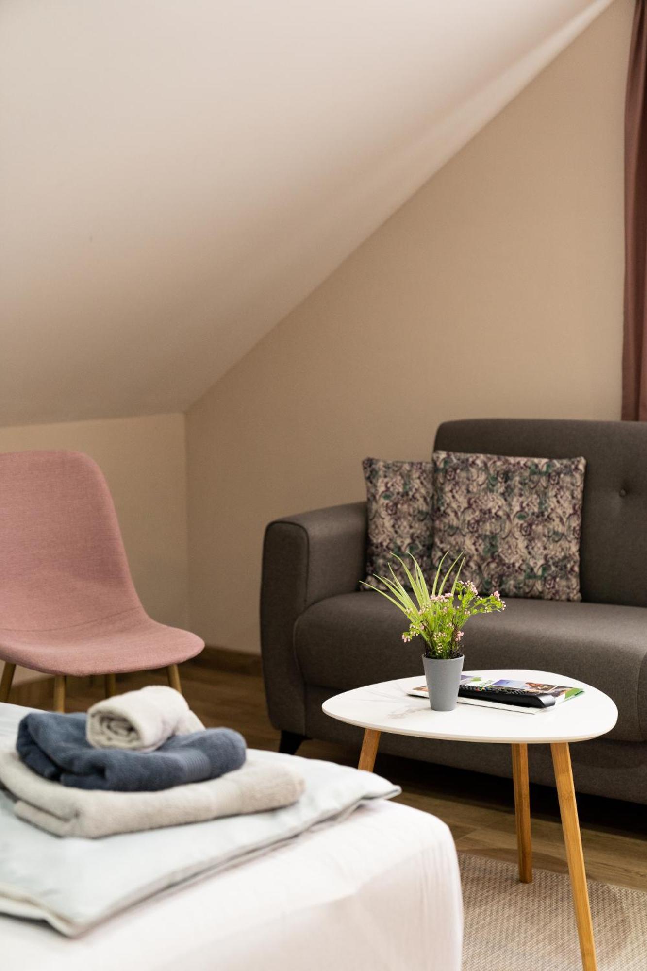 M Apartments 소코 반자 외부 사진